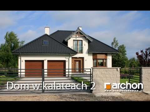 Dom w kalateach 2 - FILM z realizacji projektu ARCHON+