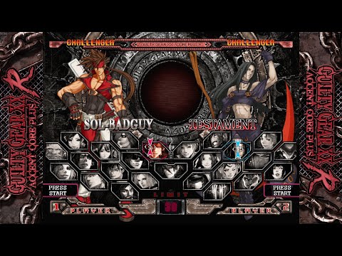 [GGXXAC+R] JasonRiot(#1 NA Sol) vs Kesuke(#1 JP Testament) Long Set Replay. 6/9/2022