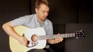 Tony Rice - Molly and Tenbrooks (Bluegrass Album Band Solo - Lesson)