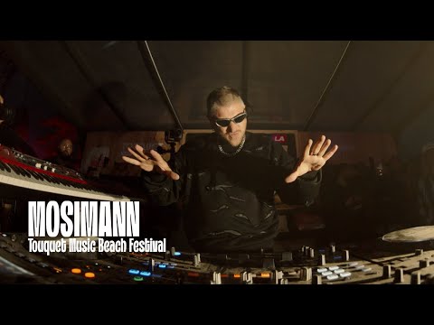 MOSIMANN LIVE AT BAKERY SESSION - Touquet Music Beach Festival