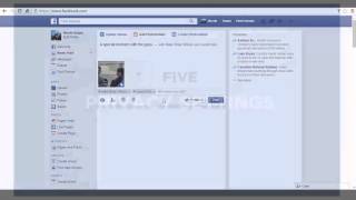 How to post a photo to Facebook - Video Tutorial.
