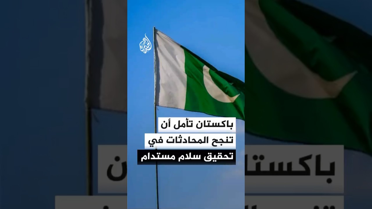 فيديو | رئيس وزراء باكستان: الجانبان الأمريكي والإيراني أظهرا حكمة وانخرطا في جهود تعزيز الاستقرار