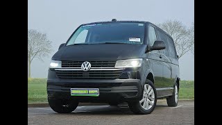 Kompaktiško furgono Volkswagen TRANSPORTER 2.0 TDI ac aut. dc EURO6 pardavimas - Vaizdas 4 | Autoline LT Kompaktiškas furgonas Volkswagen TRANSPORTER 2.0 TDI ac aut. dc EURO6 | Vaizdas 4 - Autoline
