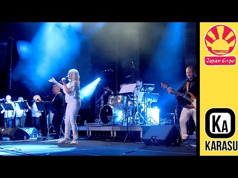 Japan Expo 20e Impact -ClaudeLOMBARD [Karasu]