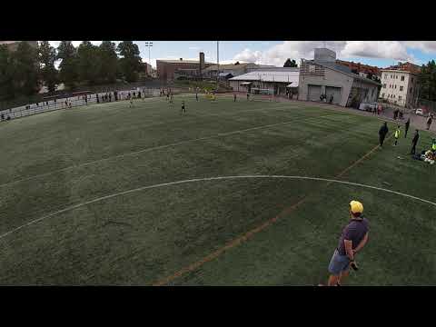 250720 P12 Ykkonen FC Inter08 sinimusta vs Ilves09