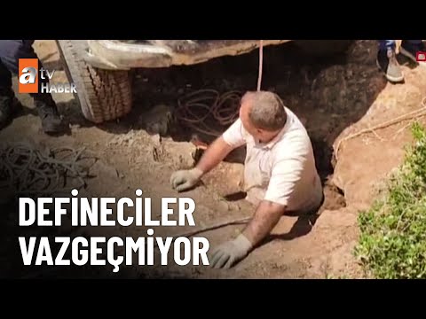 Ölüm yaşanan mağaraya yeniden girdiler - atv Ana Haber 14 Temmuz 2023