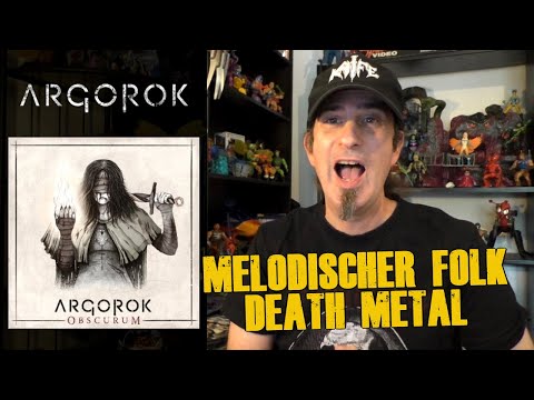 Goreministers Reviews / Argorok - Obscurum