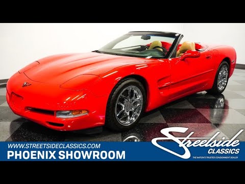 2000 Chevrolet Corvette (CC-1468449) for sale in Mesa, Arizona