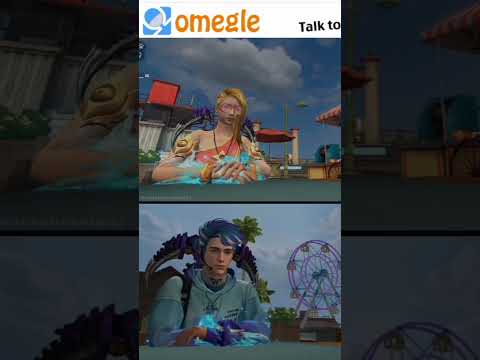 Omegle.com #omegle flart indian boy # love story ff