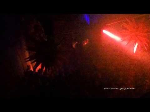 Stephan Grondin @ Fly Nightclub's Last Dance captured with my GoPro