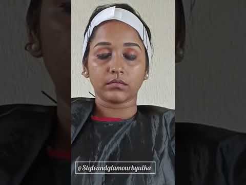Bridal Makeup Artist portfolio by Makeup Planet Swati in Mumbai - Photo 1