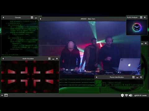 Techno DJ Set - Simoli Brothers & Mark Lemington Live@Area51 (25.02.2022)