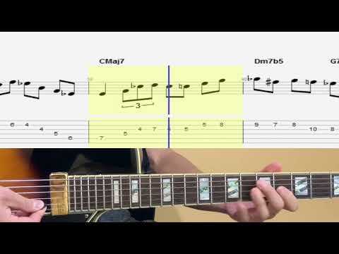 You and the Night and the Music Jazz Etude