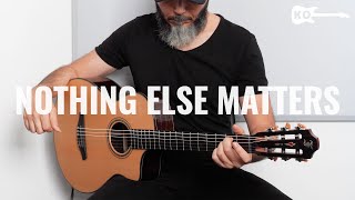 Download lagu Metallica - Nothing Else Matters - Classical Guitar Cover by Kfir Ochaion - Furch Guitars mp3 Download lagu Metallica - Nothing Else Matters - Classical Guitar Cover by Kfir Ochaion - Furch Guitars mp3