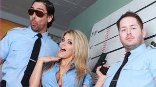 The New Cities - Mugshot (Behind the Scene)