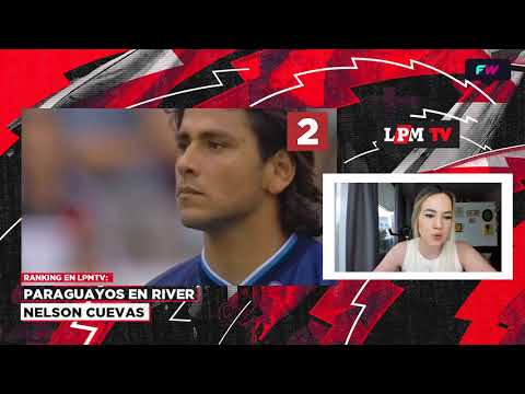 Ranking: paraguayos en River