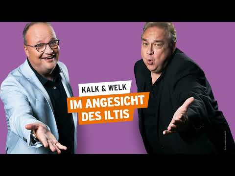 Im Angesicht des Iltis feat. Dietmar Wunder | Kalk & Welk #32