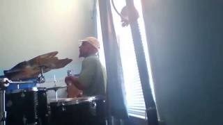 Kirk Franklin feat. Jill Scott - My Kingdom Come drum video