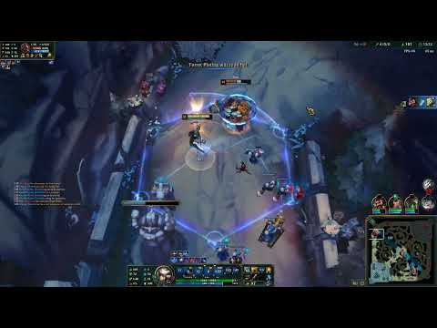 Camille vs Sion