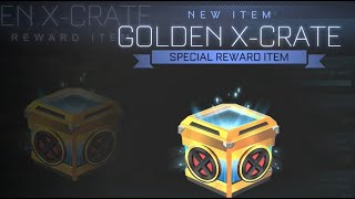 *NEW* FREE X-CRATE IN ROCKET LEAGUE!
