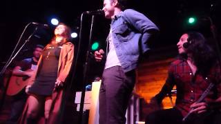 Kris Allen - Banter w/ Jillette - Out Alive Tour - Orlando, FL 1/23/12