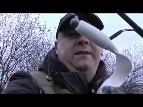 Szczupak - Deszczowy dzień w Lancashire - 14.12.2014