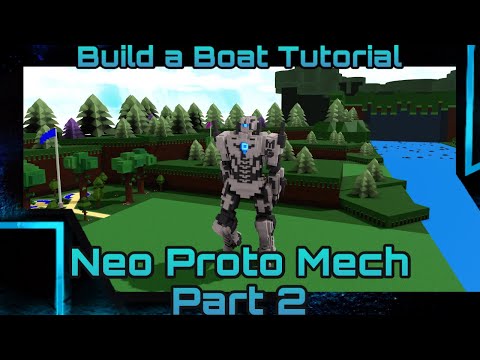 Neo Proto MG Mech Tutorial (Part 2)