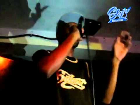 KALIBRE GLOCK FAMILY vs GASPER SEKTA MADAFAKA @ Sky Disco Club 2014