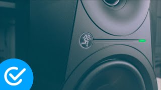 Video thumbnail for Mackie MR524 Review - Ein guter Studio-Monitor? - Techcheck by Techcheck
