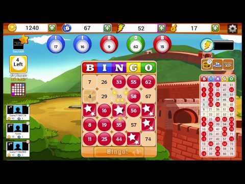 Bingo Vingo - Bingo & Slots! Video