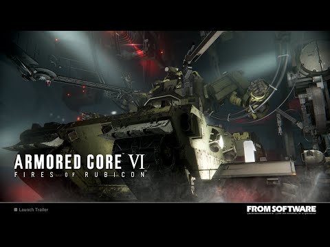 ARMORED CORE VI FIRES OF RUBICON