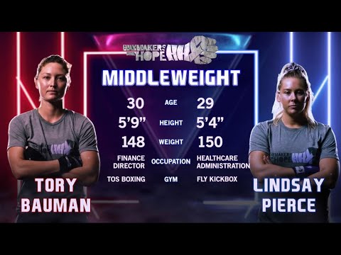 Tory Bauman vs Lindsay Pierce - Rumble in the Rockies III