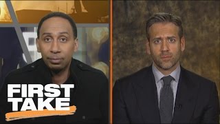 Should The Browns Do Whatever It Takes To Trade For Jimmy Garoppolo? | First Take | March 10, 2017