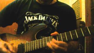 [Cover] Steve Morse solo "Bells of Saint James" - In The Spirit of Things - Kansas