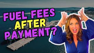 Can Cruise Lines Add Fuel Fees After Final Payment?