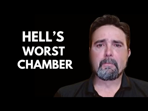 I went to Hell's Worst Chamber but first I came Face to Face with Jesus in Heaven - Joel's Testimony