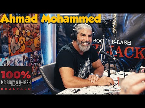 100% Realtalk Podcast 115 | Ahmad Mohamed | Bodyguard | Aggro | Bushido | Clans | Muhammad Ali
