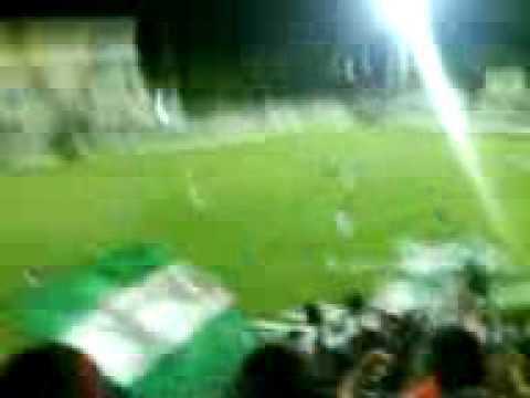 Sp. Desamparados 4 - 1 Central Cordoba (Sgo)
