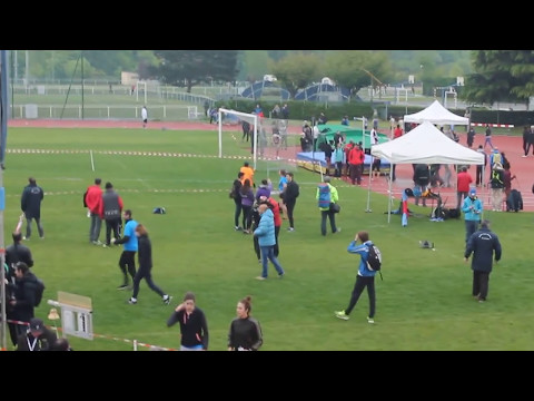 800m / SEM COMPANY Alexandre 06/05/17 - Chpts Interclubs LIFA - Promo N2A LONGJUMEAU -