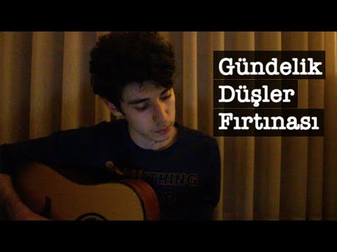 Canozan & Damla Eker - Gündelik Düşler Fırtınası (Cover)