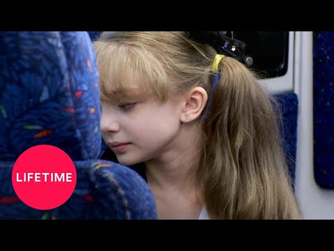 Dance Moms: Sarah Has Trouble Being Independent (Season 4 Flashback) | Lifetime