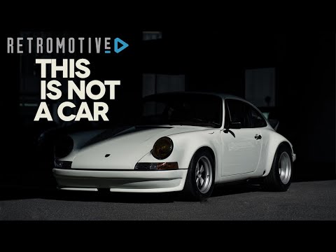 Retromotive TV film