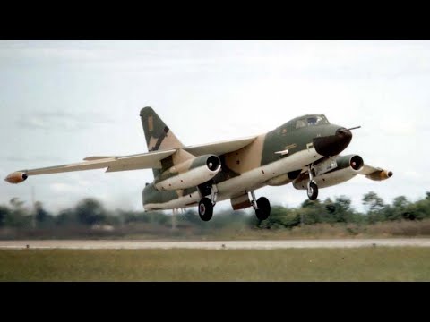 Douglas B-66 Destroyer - A Bomber that Never Actually Destroyed Anything