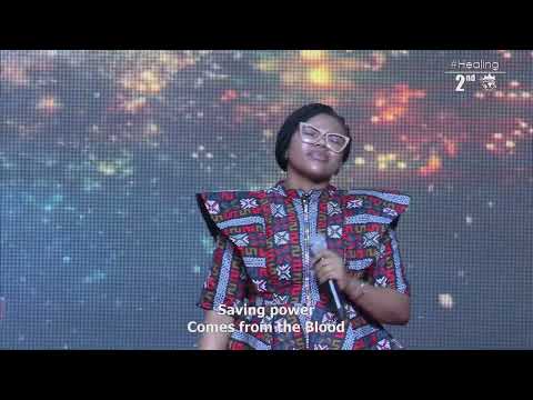 HEALING POWER (C) XOLLY MNCWANGO | LFC LIBERATION MINSTRELS | 11TH AUGUST, 2024