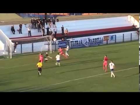 Resumen Marbella FC 2-1 Arroyo CP
