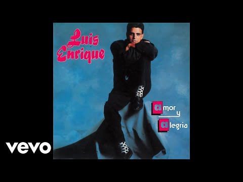 Luis Enrique - Tu Cuerpo (Audio)