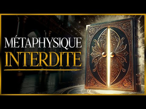 Comment Dominer Votre Vie Avec L'Esprit | Métaphysique Cachée (Audiobook Métaphysique Cachée)