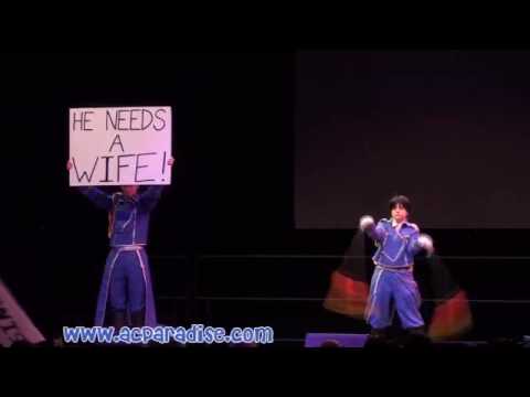 Anime Boston 2009 - #S41 State Alchemist Examination