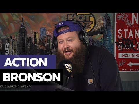 Action Bronson On Running From Bears In Heels, Feeding Sade & Opens Up On Prodigy