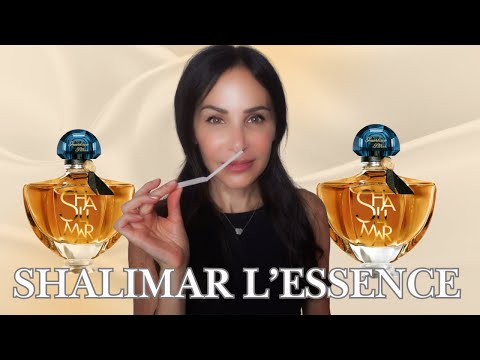 SHALIMAR L'ESSENCE - 100th ANNIVERSARY Eau de Parfum Intense